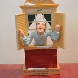 Hallmark Collector's Club Night Before Christmas